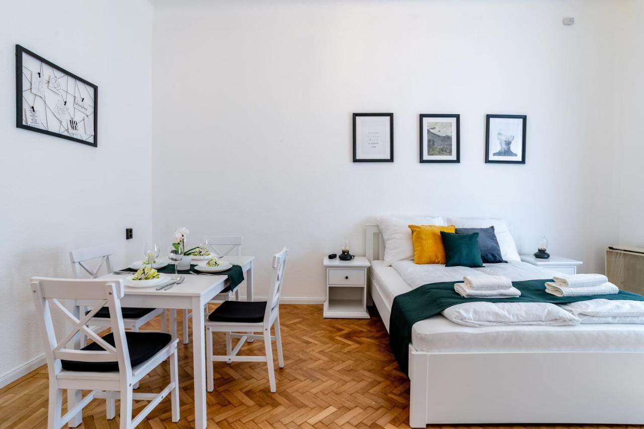 Apartament Budafoki